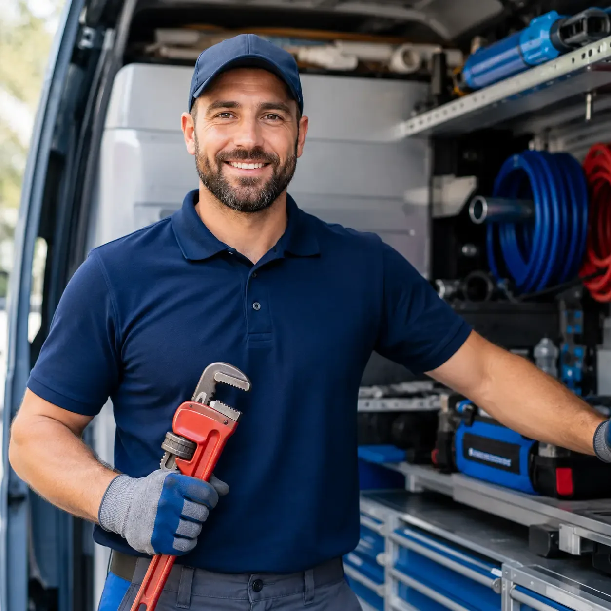 Local emergency plumbing professionals in Cranberry Township, PA