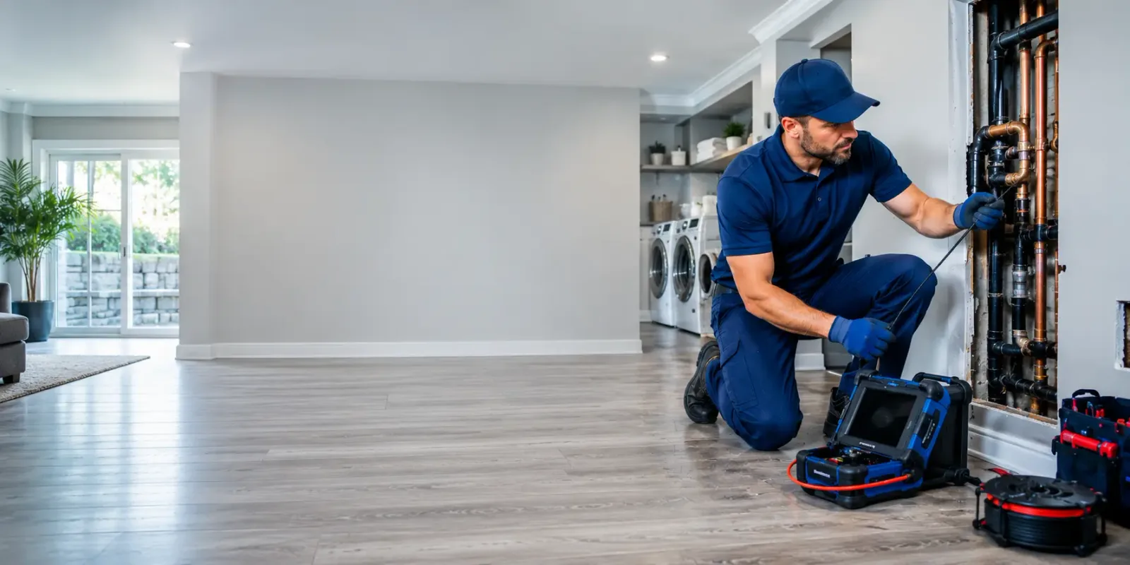 Emergency plumbing questions in Cranberry Township, PA